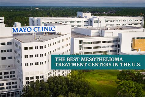 Mesothelioma treatment centers