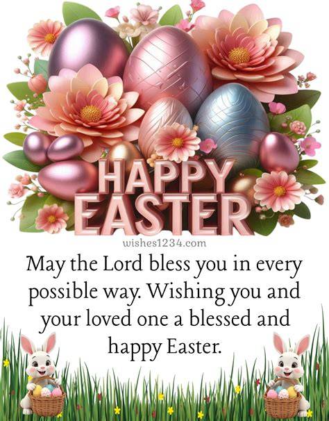 Message For Easter Sunday
