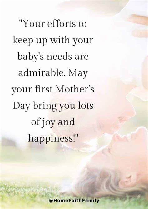 Message For New Mom