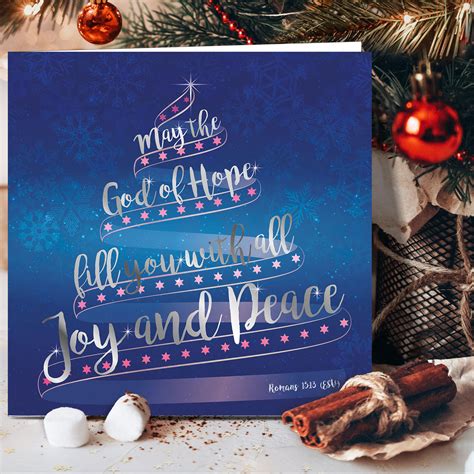 Message Of Hope For Christmas 2023