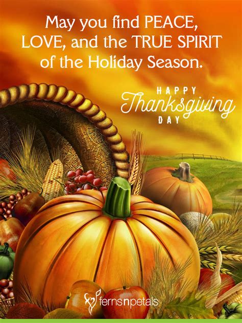 Messages Happy Thanksgiving Quotes