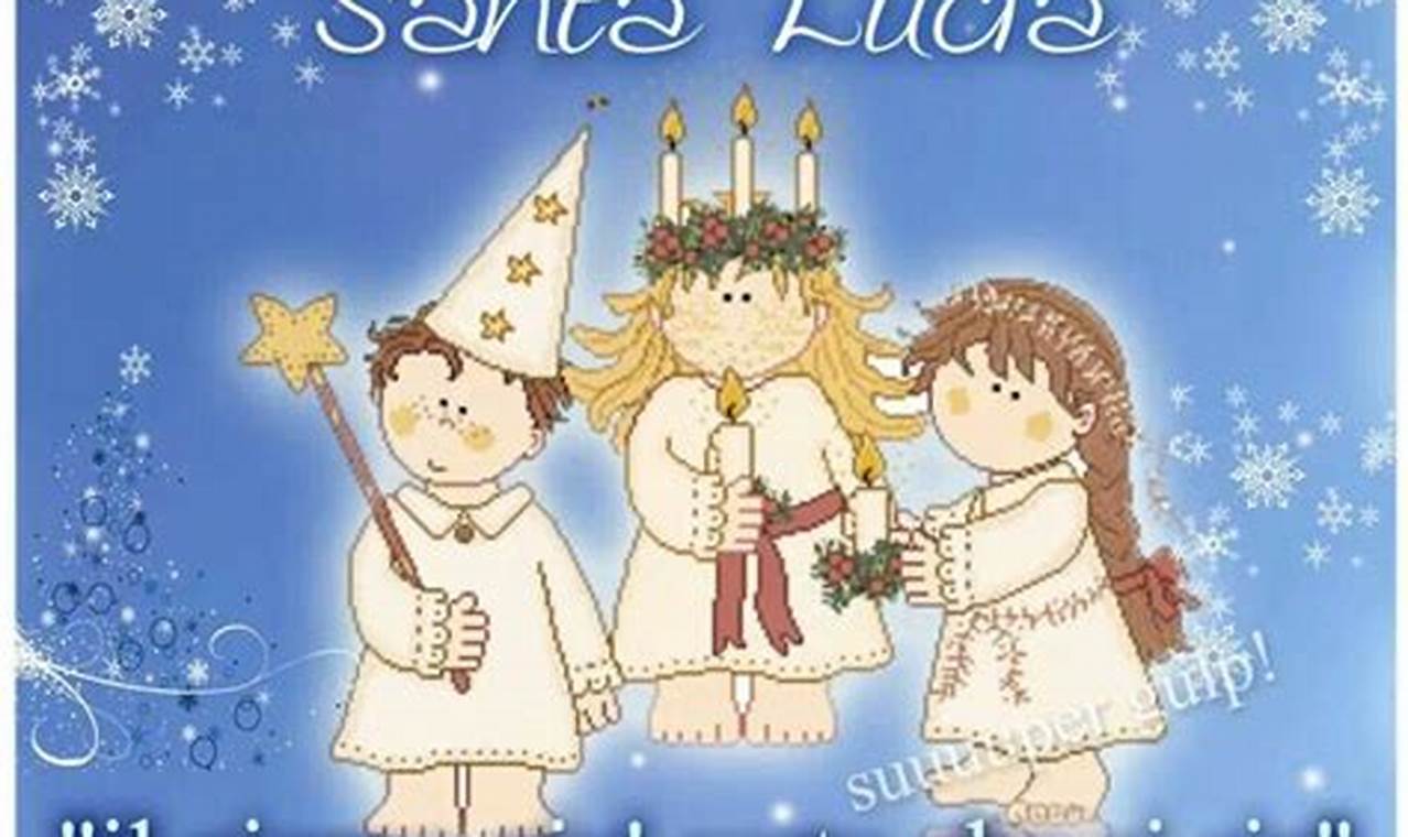 Messaggi Di Auguri Per Santa Lucia