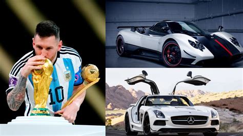 Messi Cars