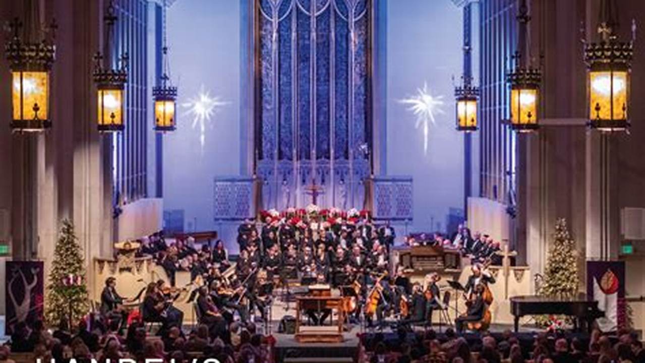 Messiah Concert 2025