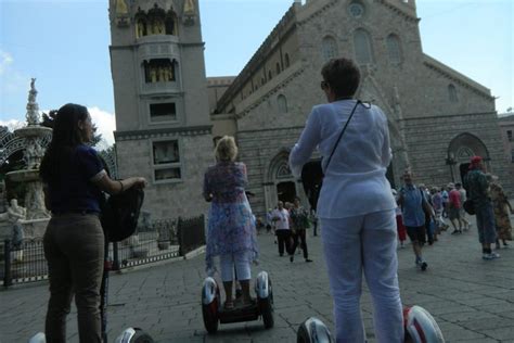 Messina Cathedral Segway