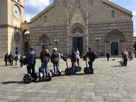 Messina Segway Training