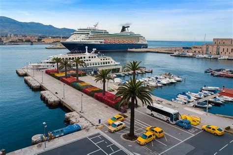 Messina port