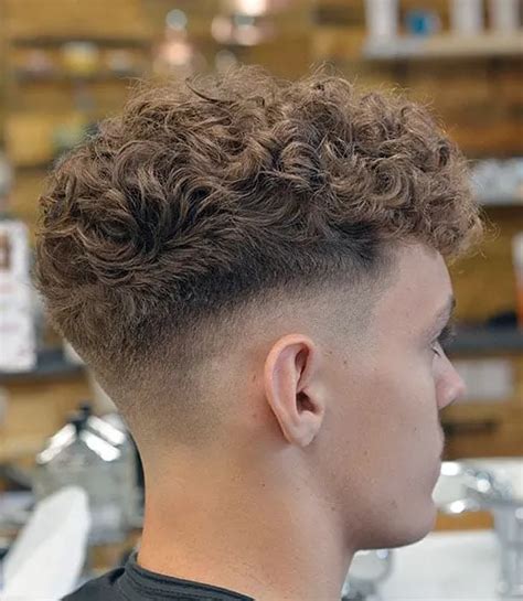 Messy & Textured Curls