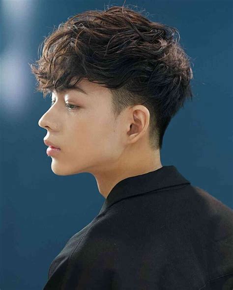 Messy Fringe with Wavy Texture