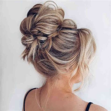 Messy Updos