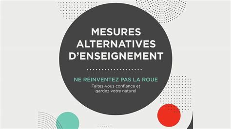 Mesures Alternatives