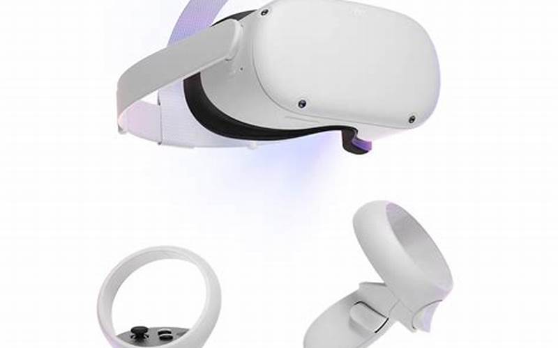 Meta 2 Virtual Reality Headset