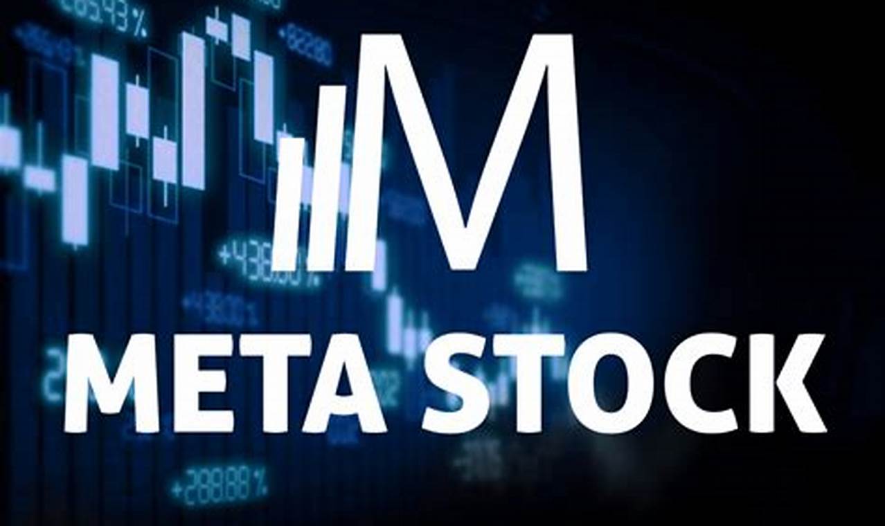 Meta Stock: A Beginner's Guide to Investing in the Social Media Giant