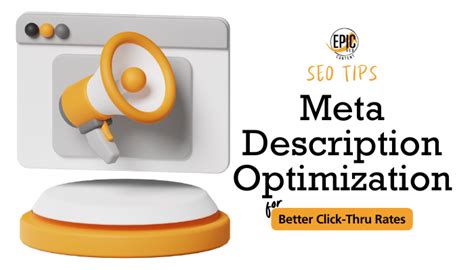 Meta Description Optimization