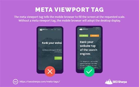 Meta Tags for SEO: Navigating the Mobile-First Era With a Meta Viewport Tag