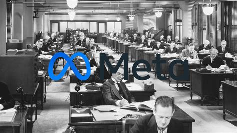 Meta and Facebook return to office