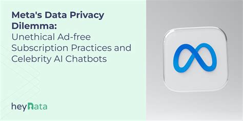 Meta and data privacy