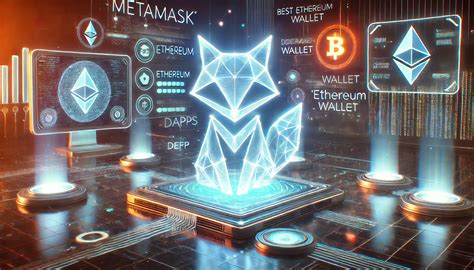 MetaMask: Essential for DeFi and NFTs