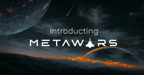 MetaWars Metaverse Frontier