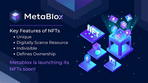 Metablox Key Features