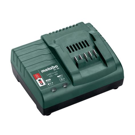 Metabo Battery Charger