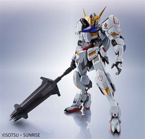 Metal Build Barbatos