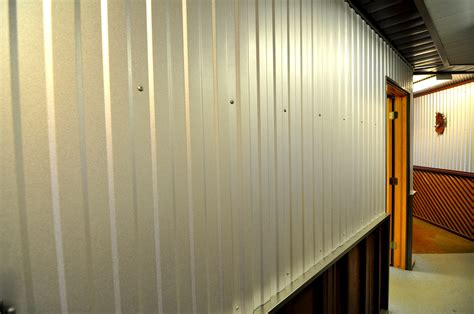 Metal Building Interior Liner Panels Simpson Steel Building