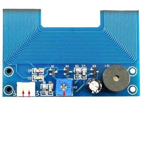 Metal Detector Induction Module