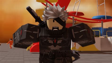 Metal Gear Roblox : r/roblox