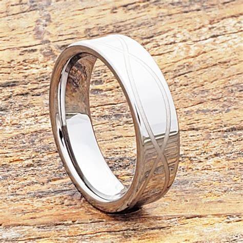 Metal Options for Infinity Rings