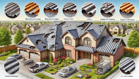 Metal Roof Repair Austin - Fast and Reliable Repairs