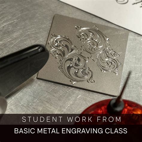 Metal Suitability for Engraving