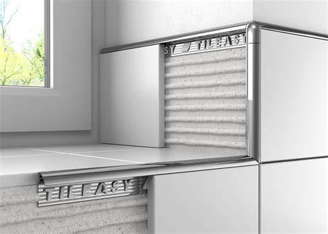 Metal Tile Trim