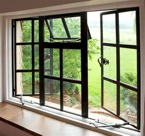 Metal Window Frames Designs