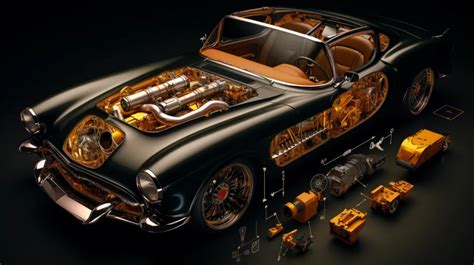 Metal and Automotive Projects