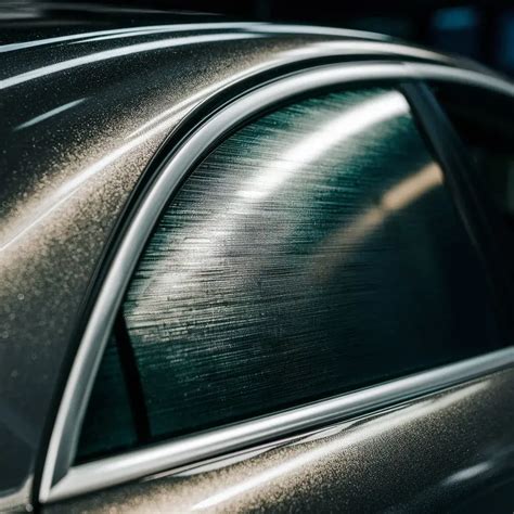 Metalized Window Tint