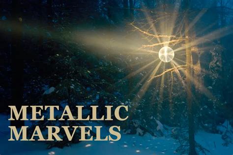 Metallic Marvels