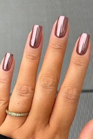 Metallic Nail Colors 2021