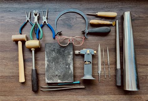 Metalsmith tools