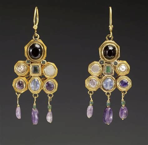 Metalwork Jewelry Medieval