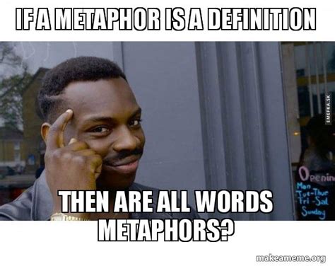 Metaphor Memes