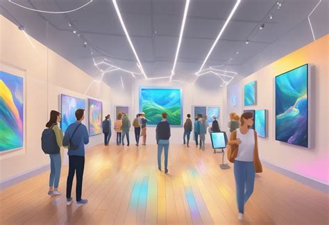 Metaverse Art