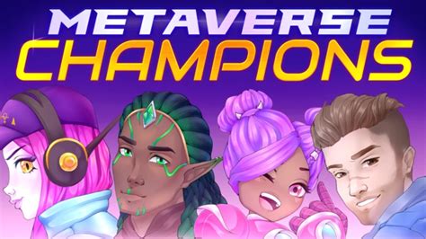 Metaverse Champions Hub - Roblox