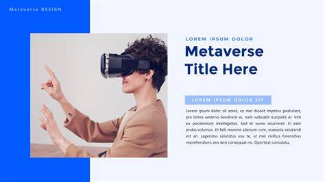Metaverse Powerpoint Template