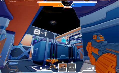 Metaverse Team launches Nerf Strike FPS game for Roblox 