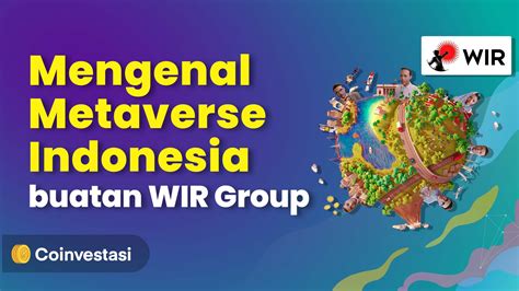 Metaverse di Indonesia dan perkembangan teknologi virtual