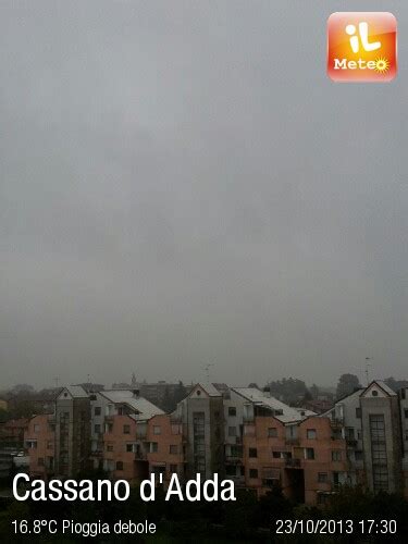 Meteo Cassano D Adda