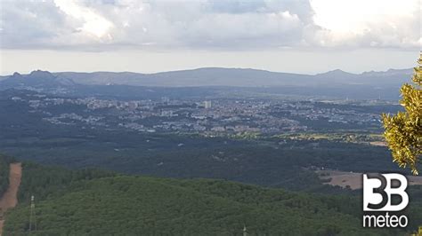 Meteo Tempio Pausania