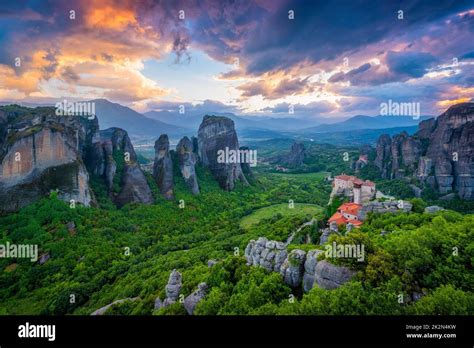 Meteora Breathtaking Views