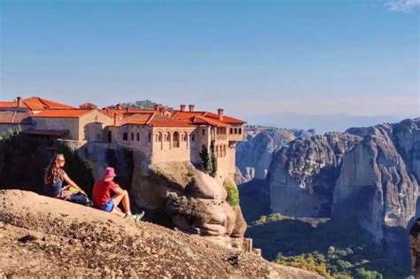 Meteora Full Day Tour